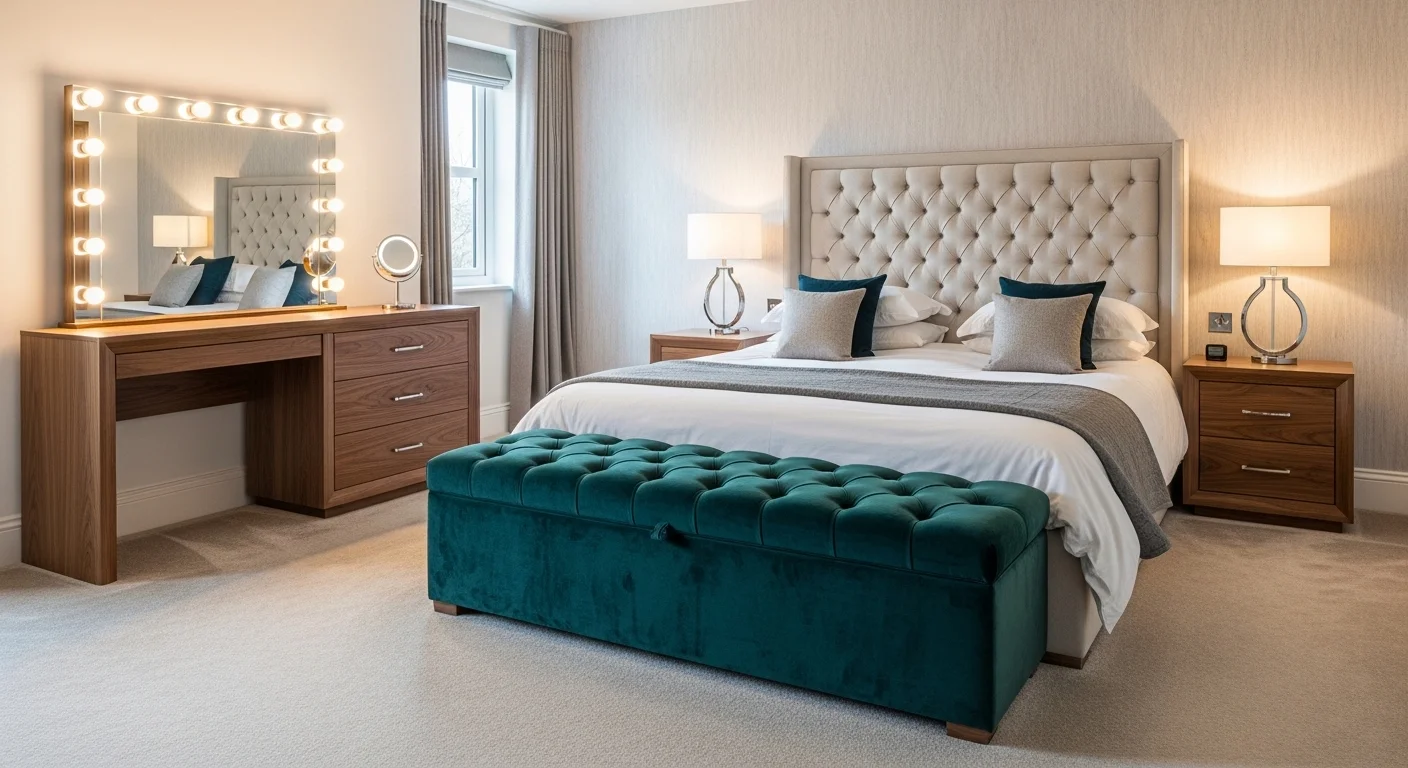 Luxury Bedroom Ideas