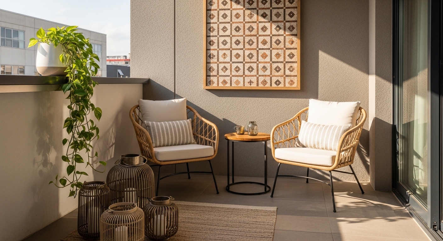 Balcony Decoration