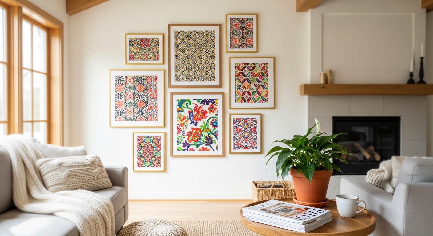 DIY Wall Art