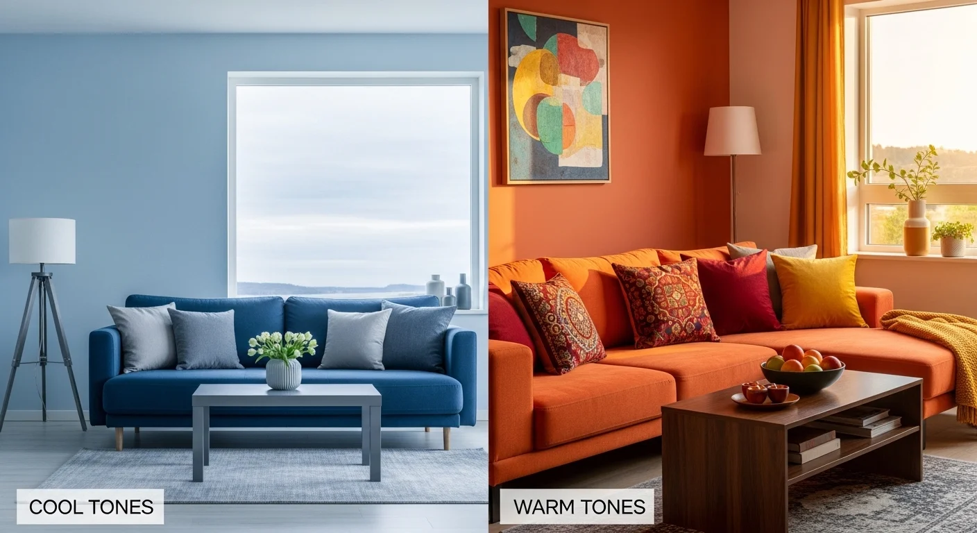 Living Room Color Schemes
