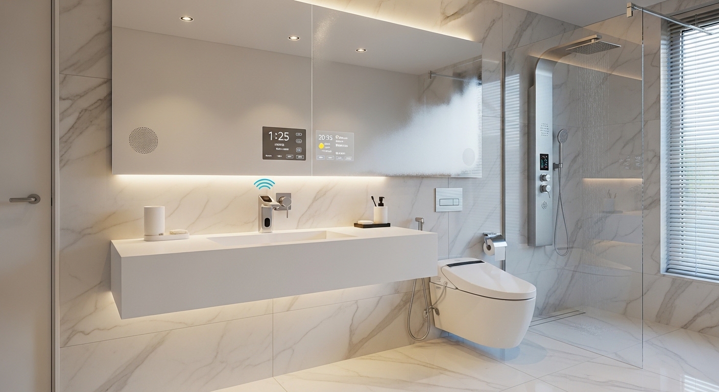 Luxury Bathroom Design