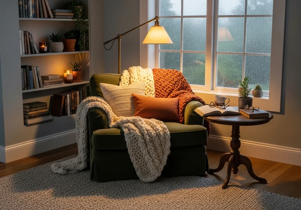 Cozy Reading Nook Ideas for Relaxing Spaces