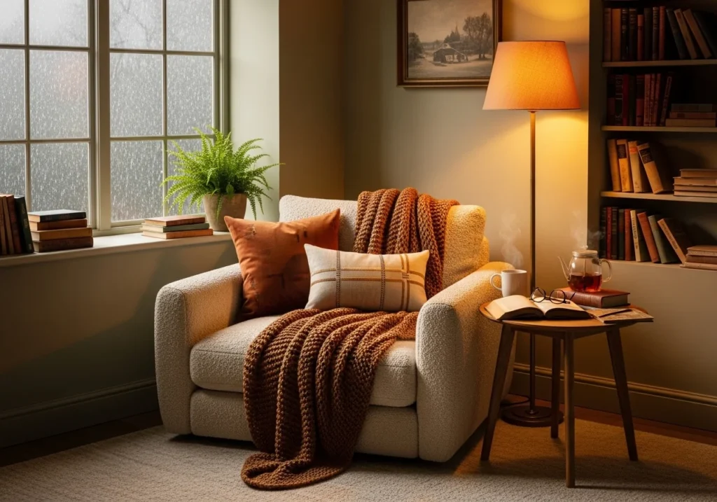 Cozy Reading Nook Ideas for Relaxing Spaces