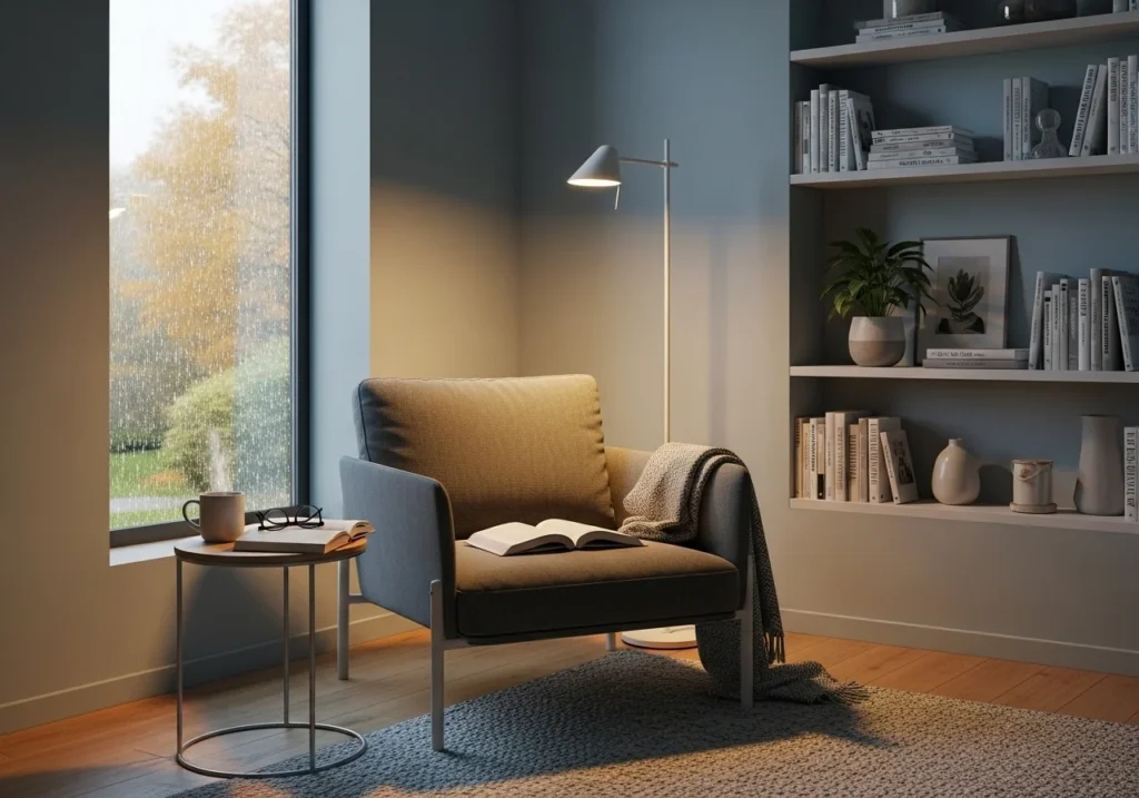 Cozy Reading Nook Ideas for Relaxing Spaces