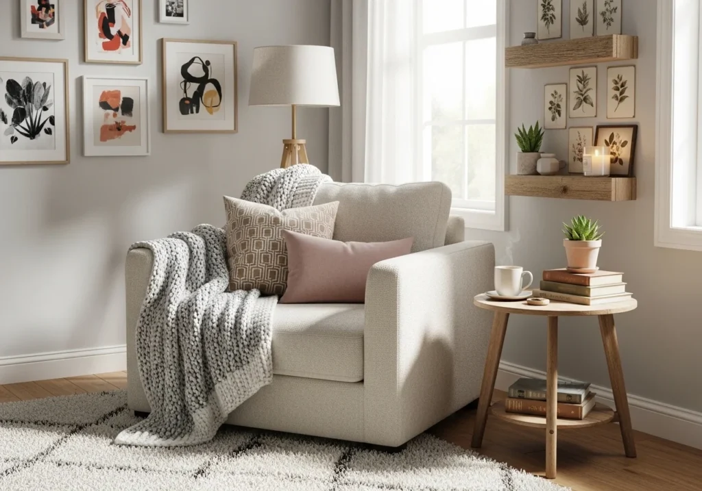 Cozy Reading Nook Ideas for Relaxing Spaces