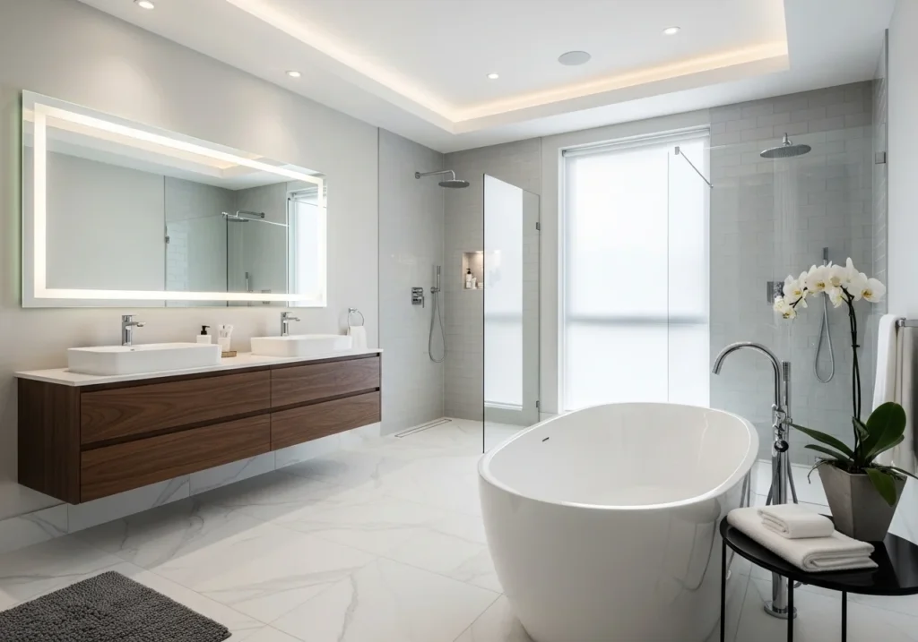 Bathroom decor ideas to upgrade your space with modern style