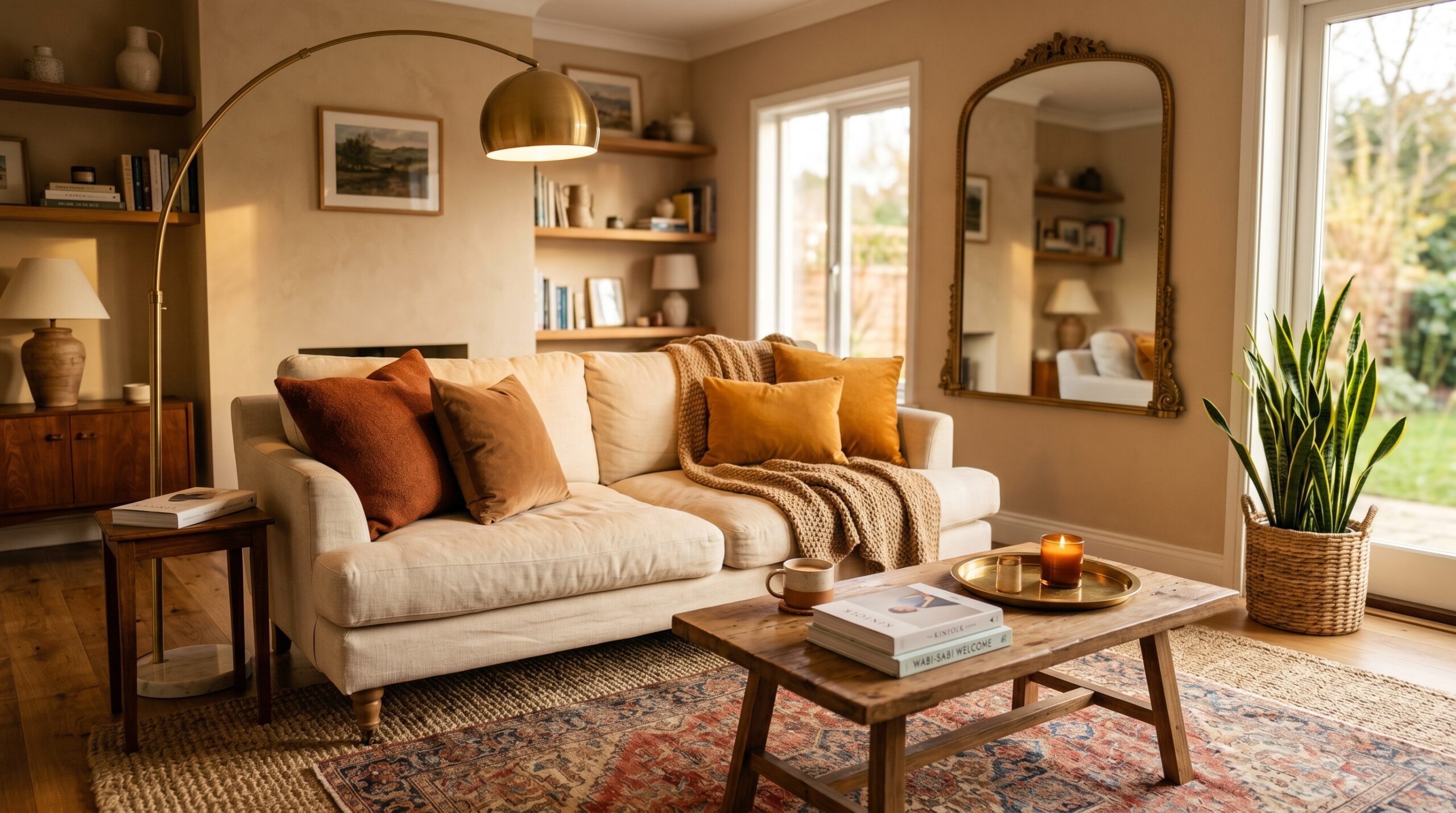 Living Room Decor