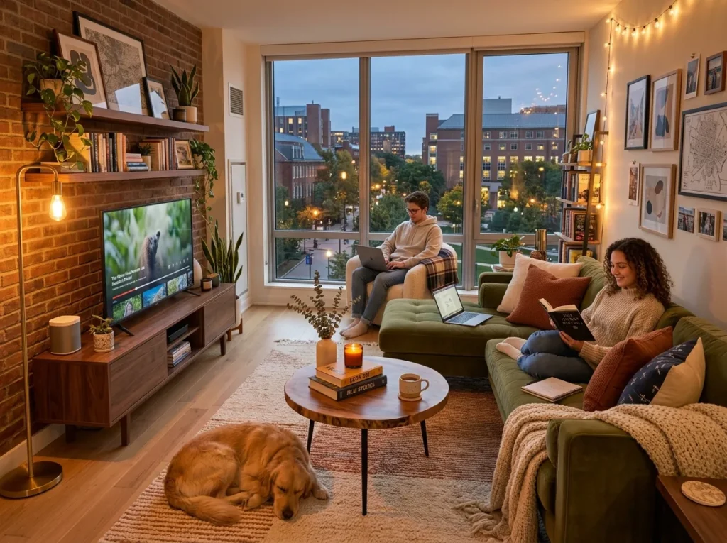 Best College Apartment Decor Styles Right Now