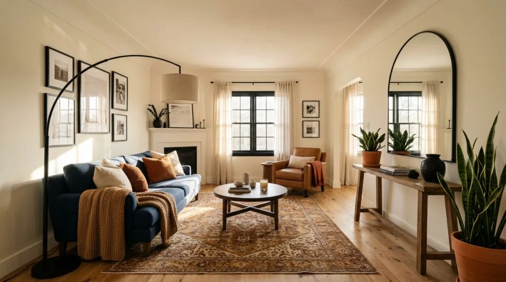 Living Room Decor