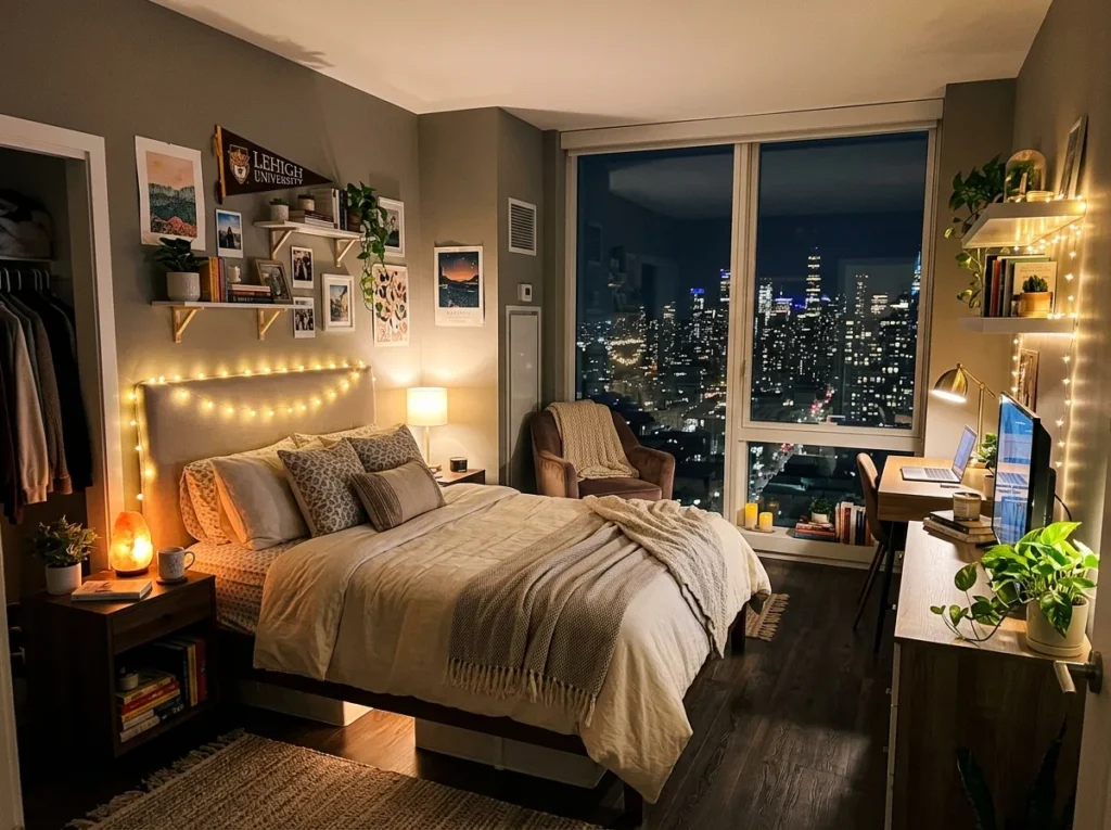  cozy neutral apartment aesthetic